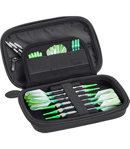 Himmbods Tiges De Fléchettes Moyennes En Aluminium, Tiges De Fléchettes