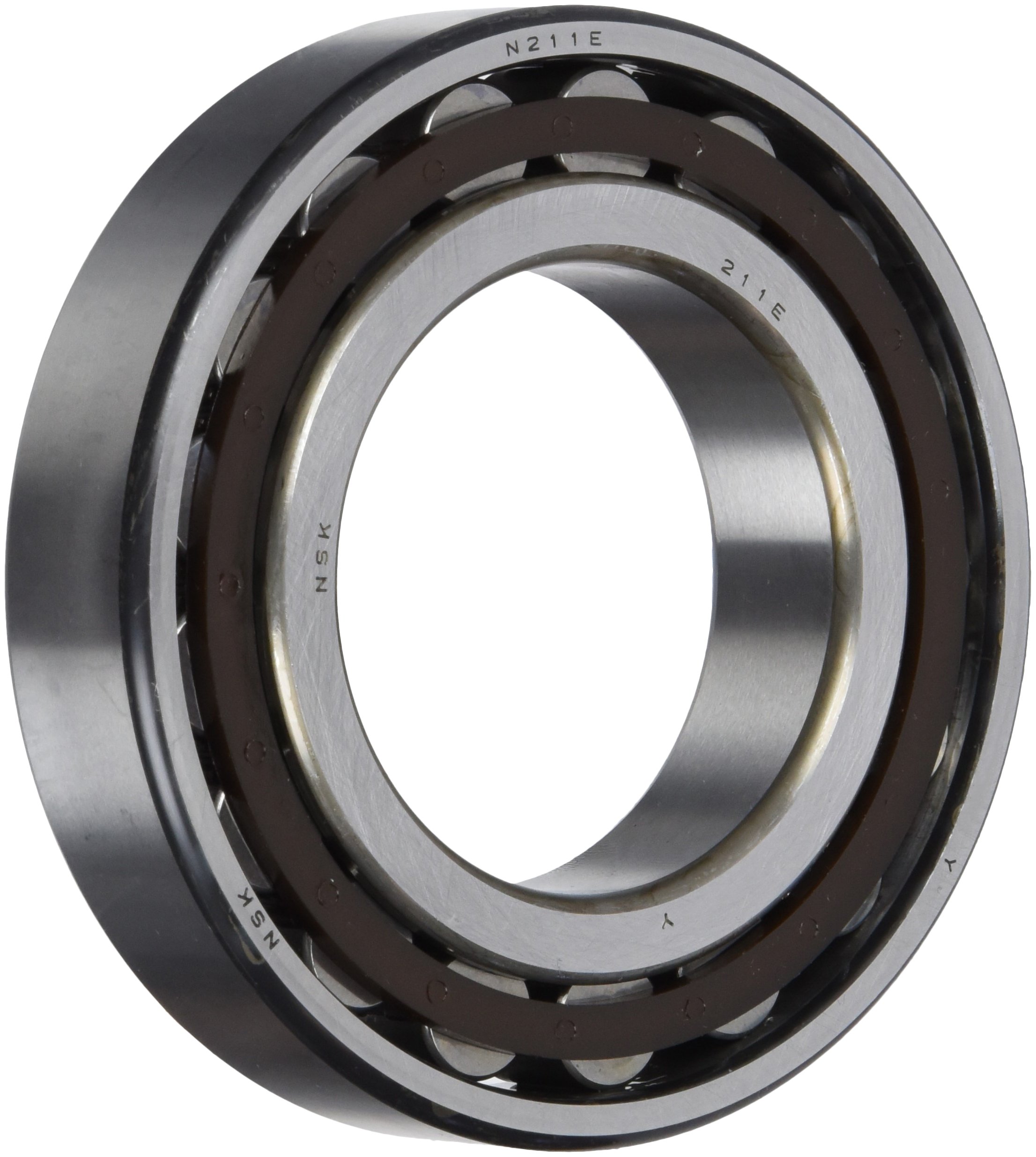NSK N211ET Single Row Cylindrical Roller Bearing