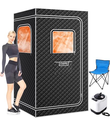 Amazon.com : X-Vcak Upgraded Portable Sauna of Relaxation, Steam