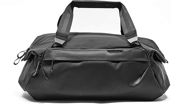 prada travel bag recycled