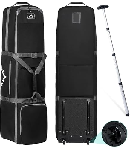 best golf travel bag for airlines