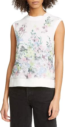 Ted Baker Ivory Miiyaa Pergola Woven 