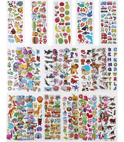 Amazon.com: Okina AZPS757 Hannamaru Hologram Stickers, PS757, 1