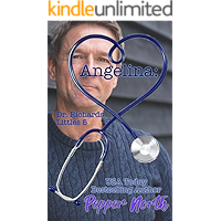 Angelina: Dr. Richards' Littles 5 book cover