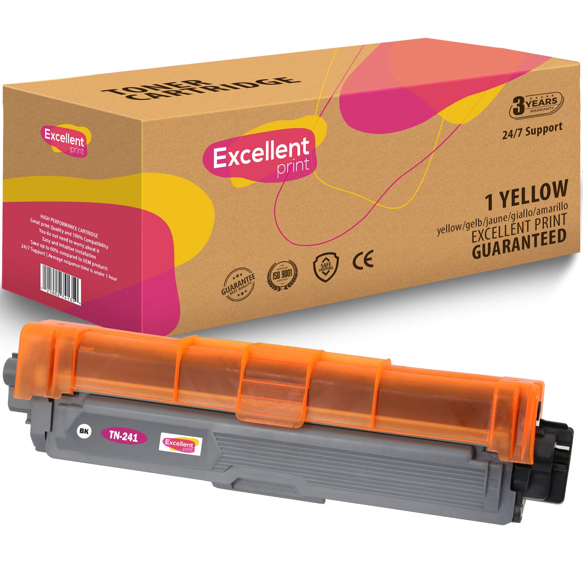 Excellent Print TN-241 TN-242 TN-245 TN-246 Compatible Toner cartridge for Brother HL-3140CW 3150CDW 3170CDW DCP-9015CDW