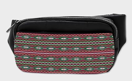 aztec bum bag