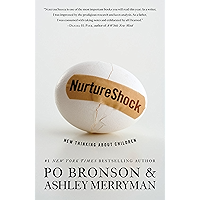 NurtureShock: New Thinking About Children book cover