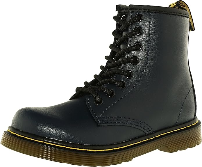 dr martens bleu marine
