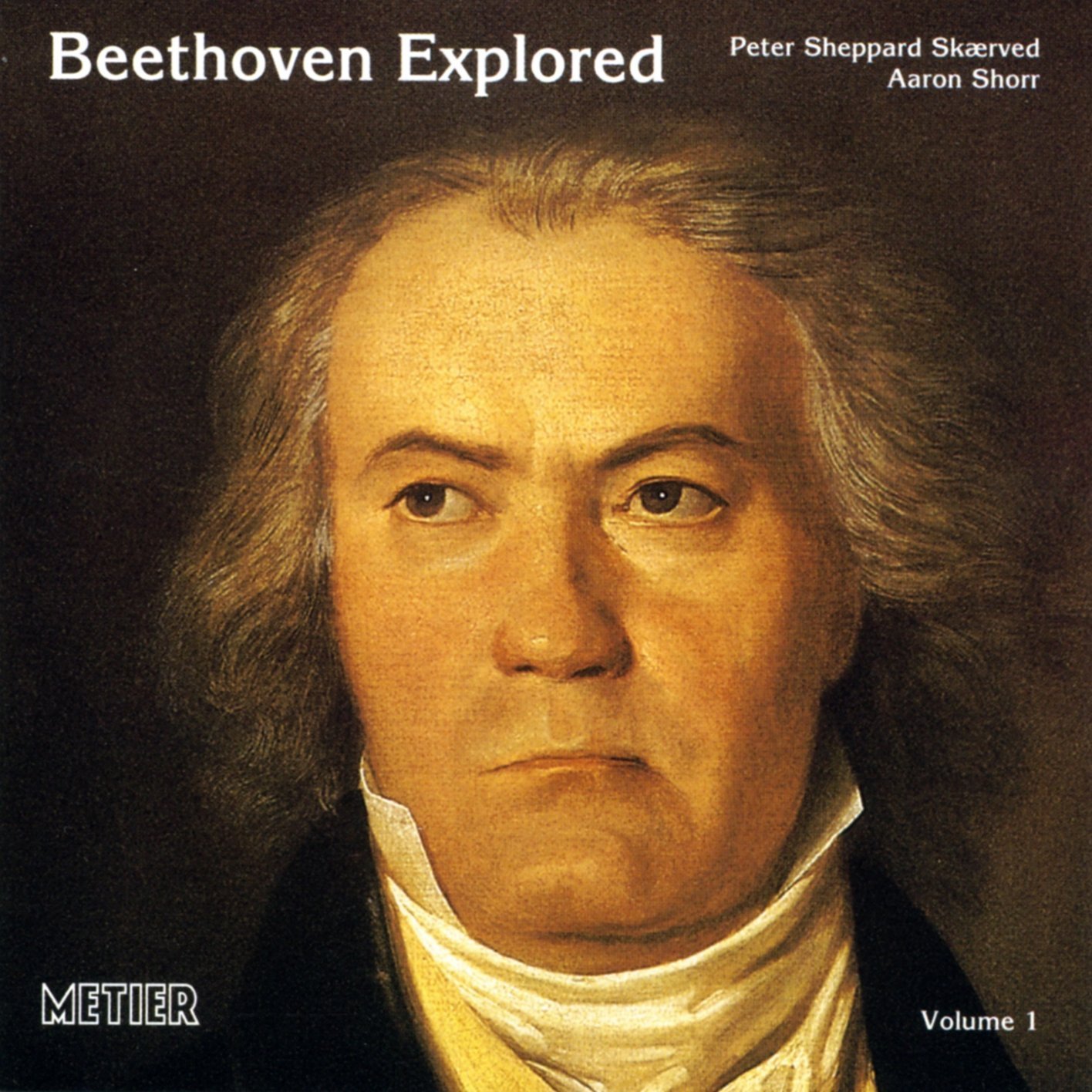 BEETHOVEN EXPLORED, VOL. 1