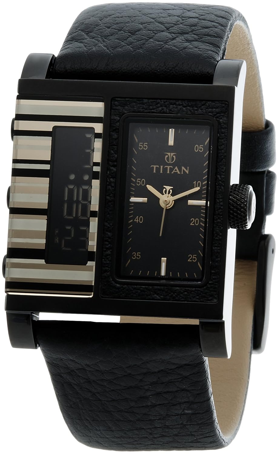 titan electronic watch