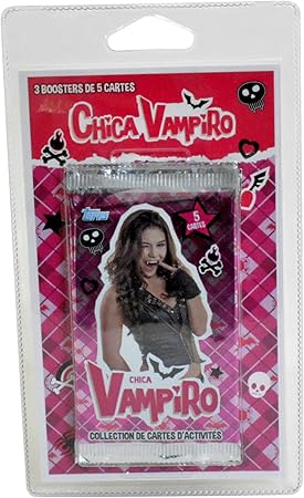 Ace Navigateur Trimestre Coffret Carte Chica Vampiro Affecter Petite Amie Roman