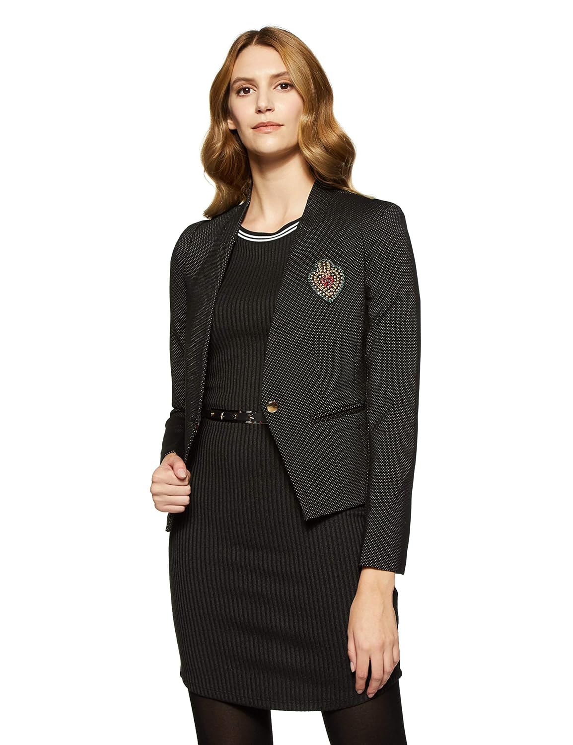 madame women's blazer