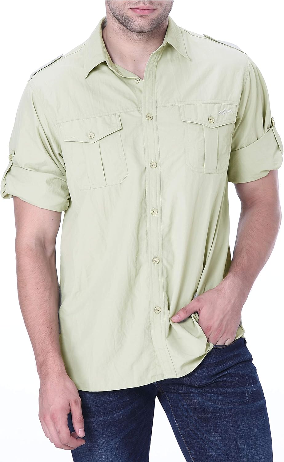 texans columbia fishing shirt