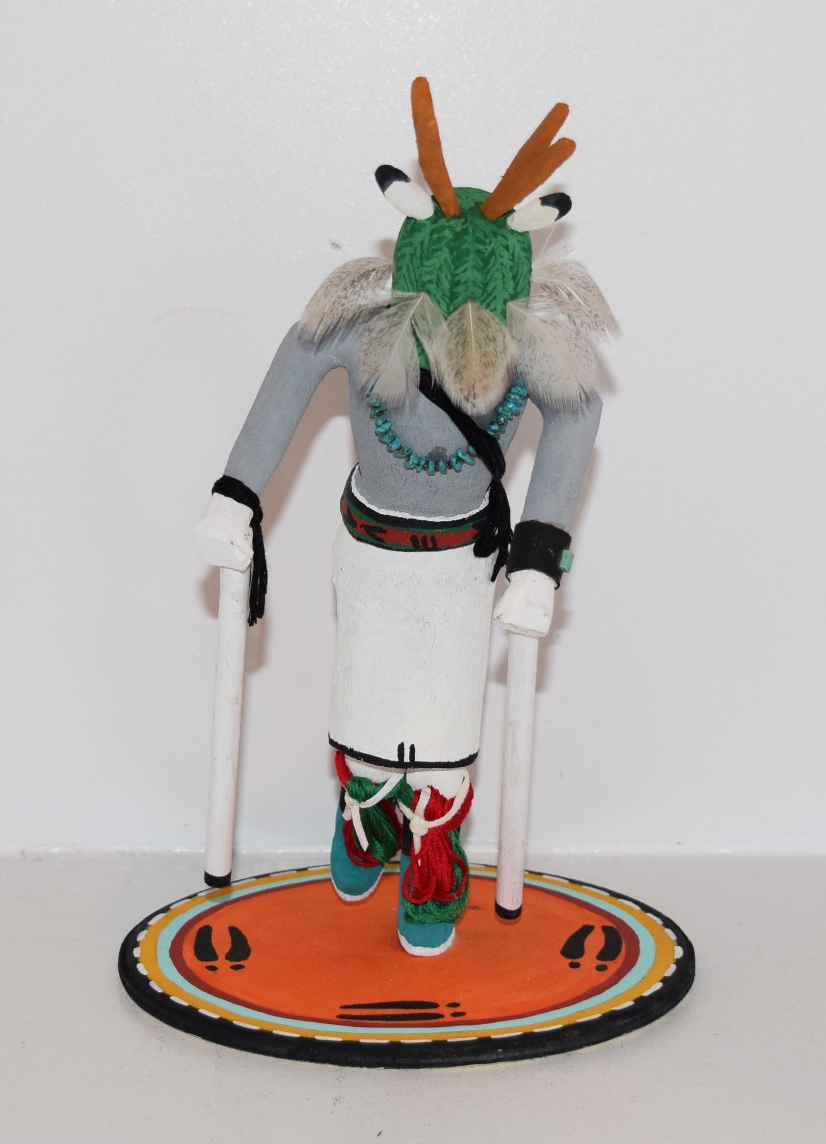 Deer Dancer Kachina