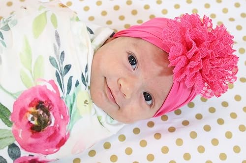 personalized baby swaddle blankets