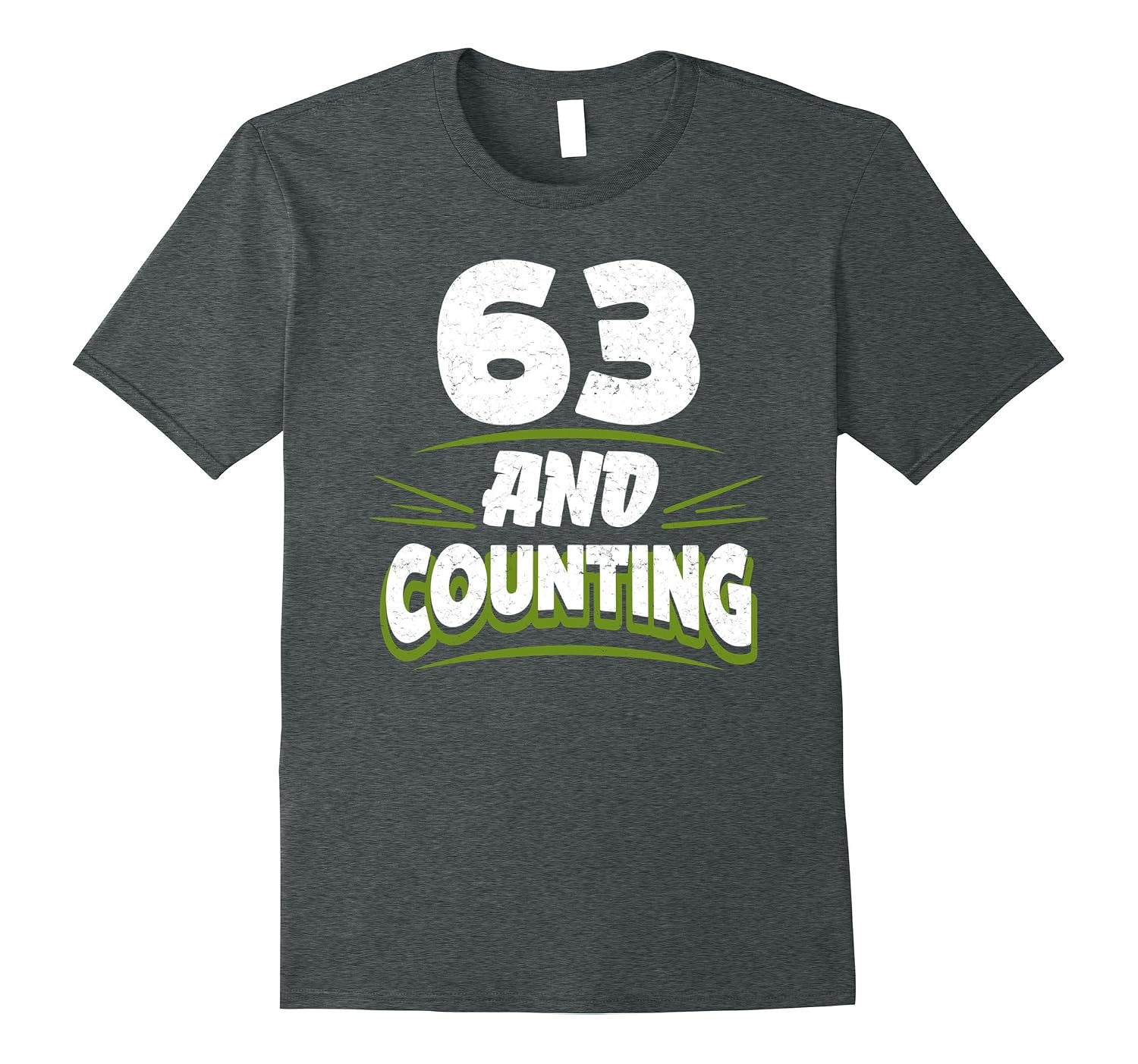 Gift For 63 Year Old Men Gift For 63rd Birthday T Shirt 4LVS