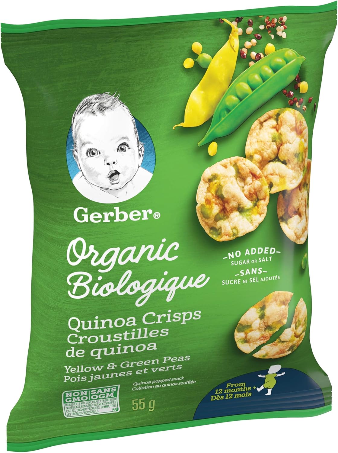 gerber quinoa