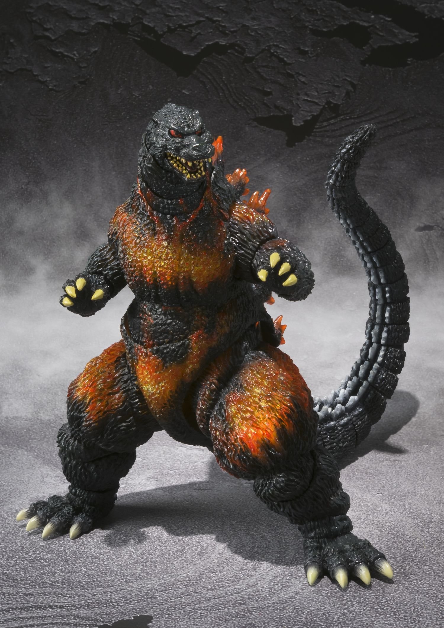 Bandai Tamashii Nations Burning Godzilla - S.H. MonsterArts