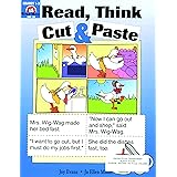 Read, Think, Cut & Paste