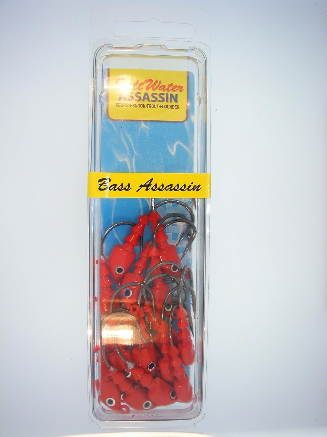 Bass assassin jig head Clearance
