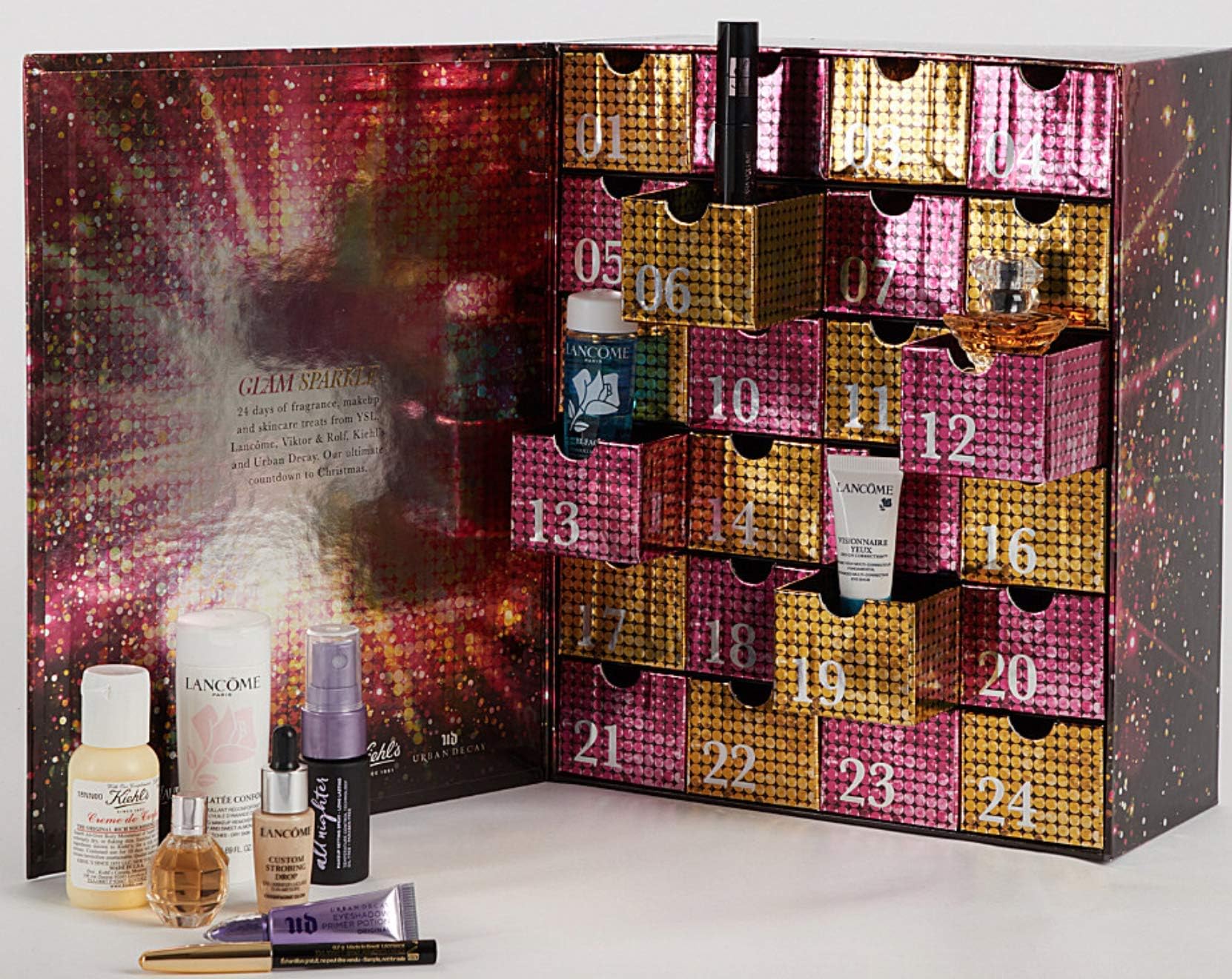 SELFRIDGES Glam Sparkle Beauty Advent Calendar 2018