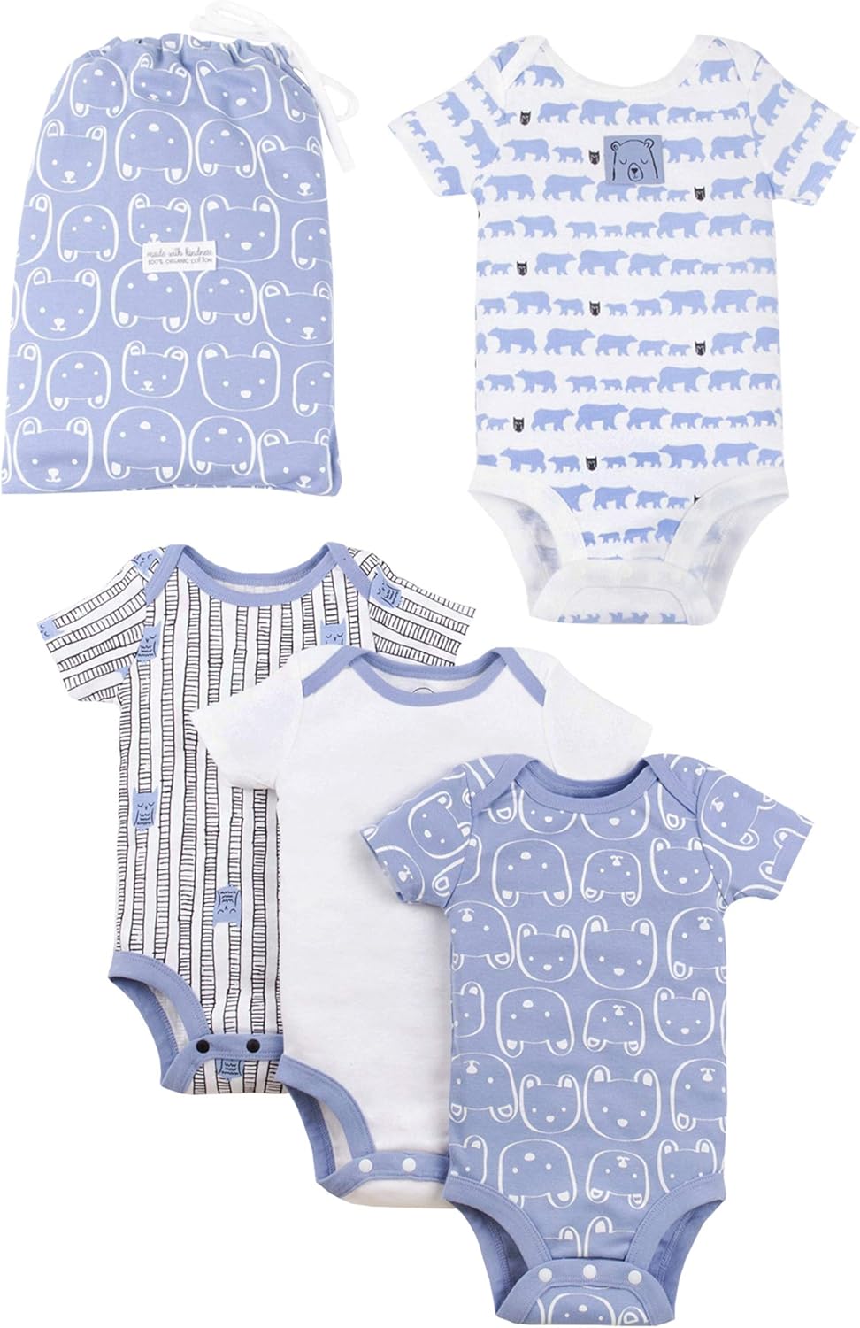 baby clothes gift set