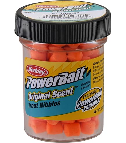 Amazon.com: Berkley PowerBait Power Nuggets 4-Pack Fishing Dough