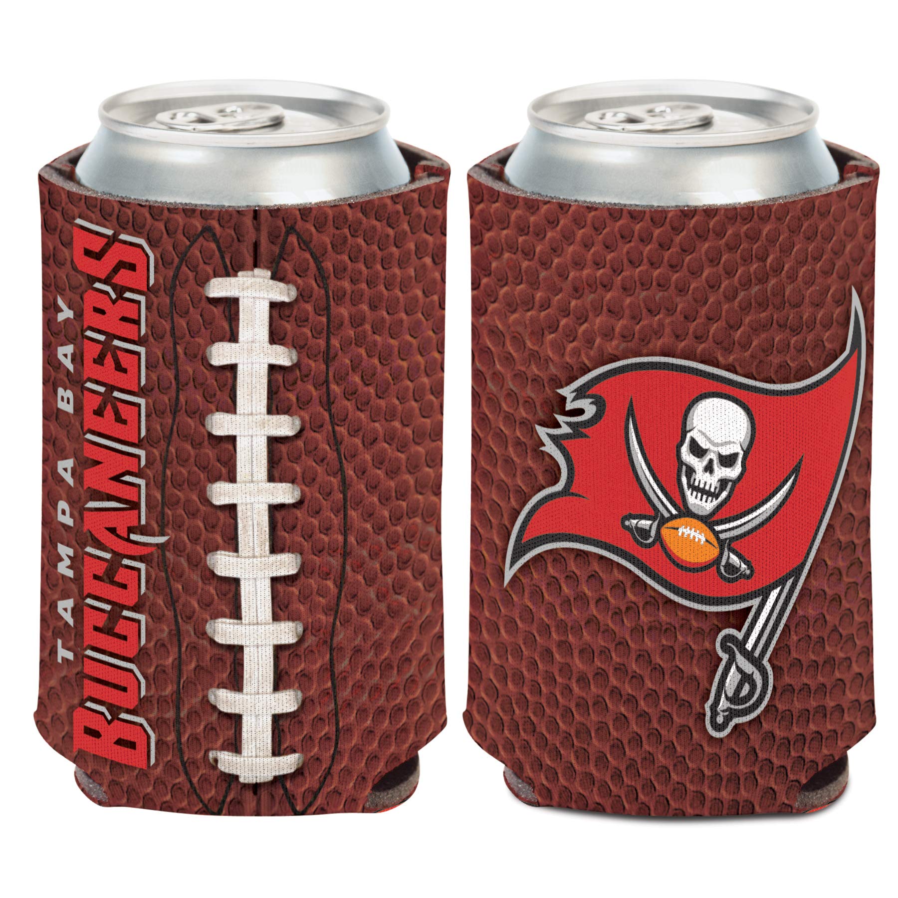 Tampa Bay Buccanneers NFL Can Cooler Bottle Cooler Neoprene