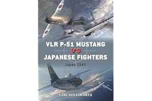 VLR P-51 Mustang vs Japanese Fighters: Japan 1945
