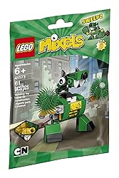 LEGO Mixels 41573 Sweepz Building Kit
