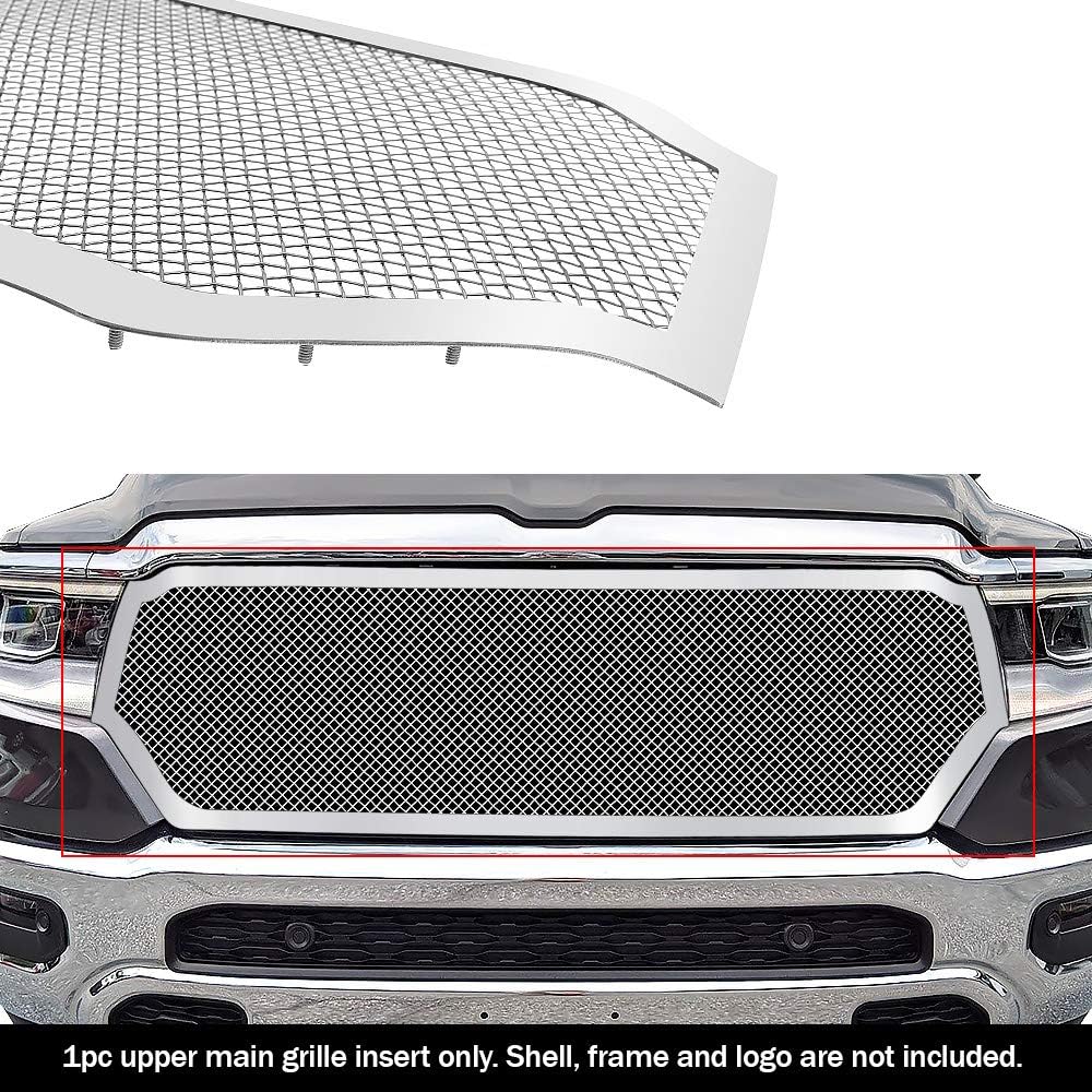 APS Premium Stainless Steel Chrome Mesh Grille Compatible