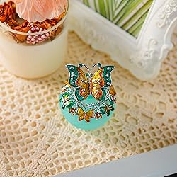 YU FENG Empty Refillable Glass Perfume Bottle,Retro