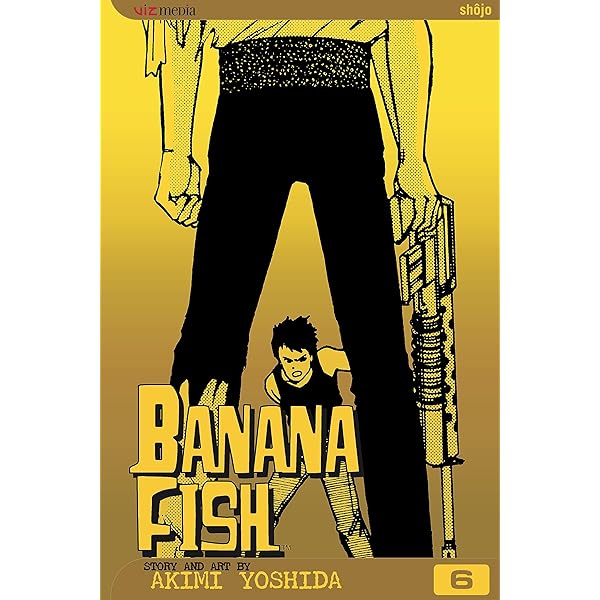 Amazon.com: Banana Fish, Vol. 7 eBook : Yoshida, Akimi, Yoshida