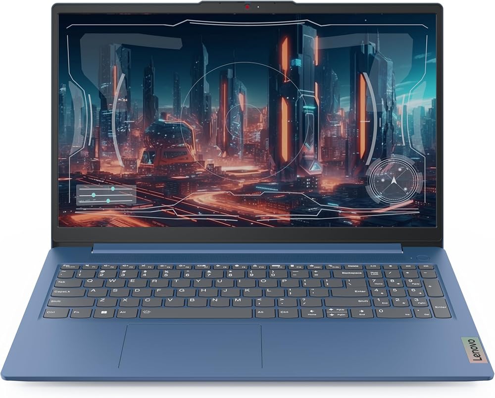 Lenovo IdeaPad Slim 3 15 inch FHD i5-12450H 8GB RAM 512GB SSD Windows 11 Arctic