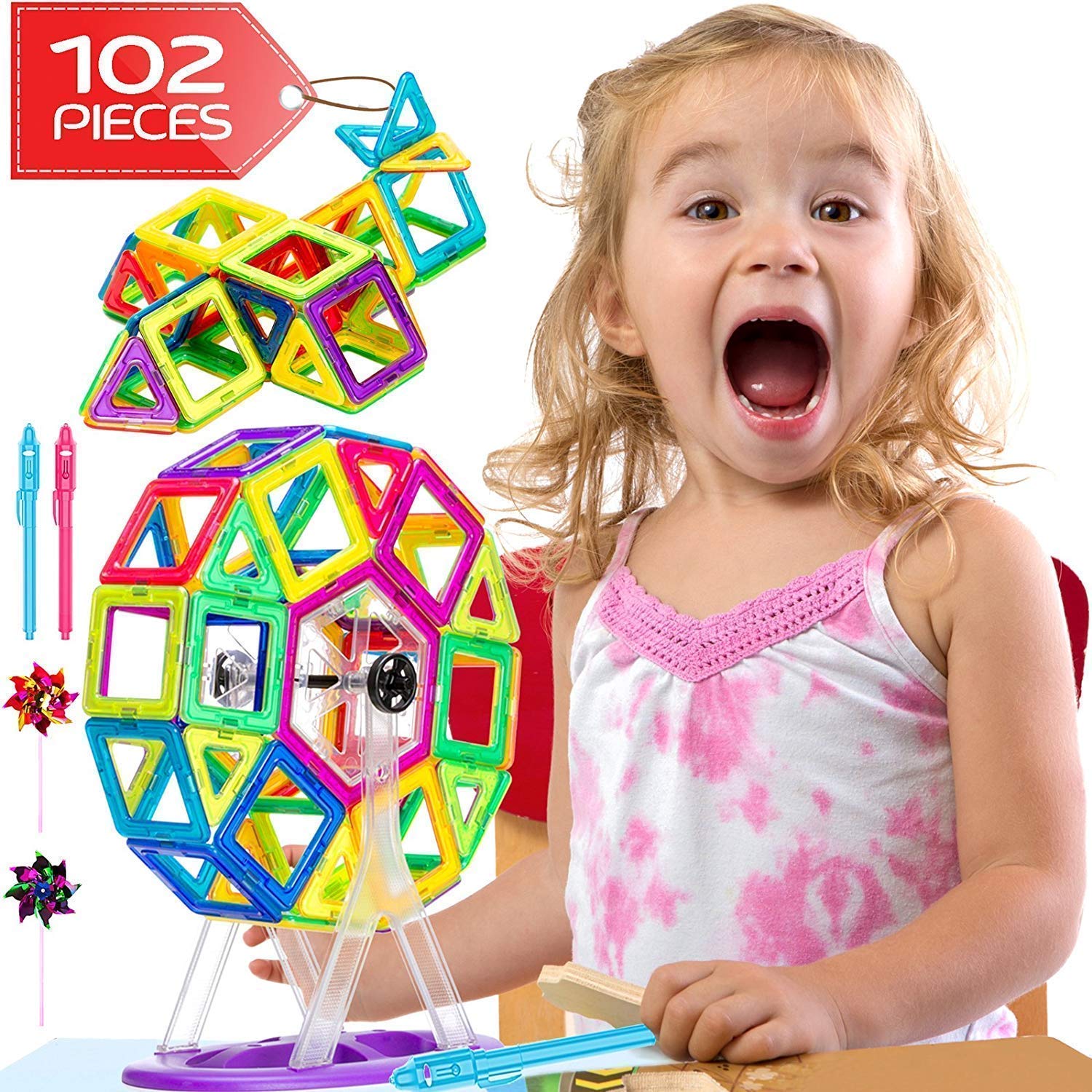 magnetic blocks amazon india