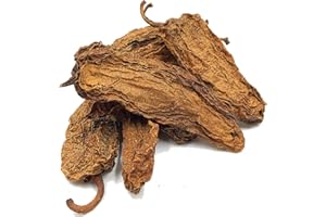 MOREL DISTRIBUTION COMPANY Dried Chile Chipotle Meco Pepper // Weights: 4 Oz, 8 Oz, 1 Lb, 2 Lbs, 5 Lbs, 10 Lbs! (10 Lbs)