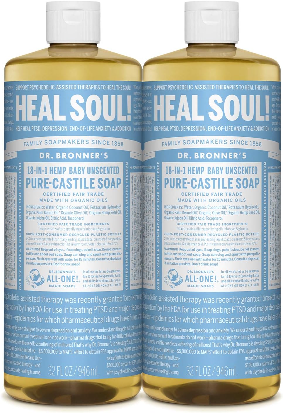 dr bronner baby bottles