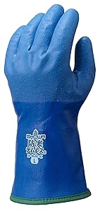 ショーワグローブ 【防寒手袋】No282防寒テムレス Lサイズ