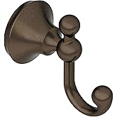 Moen YB5203ORB Wynford Double Robe Hook, Oil Rubbed Bronze