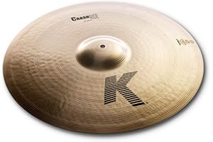 Avedis Zildjian Company K Series Crash Ride Cymbal - 21 InchBrilliant