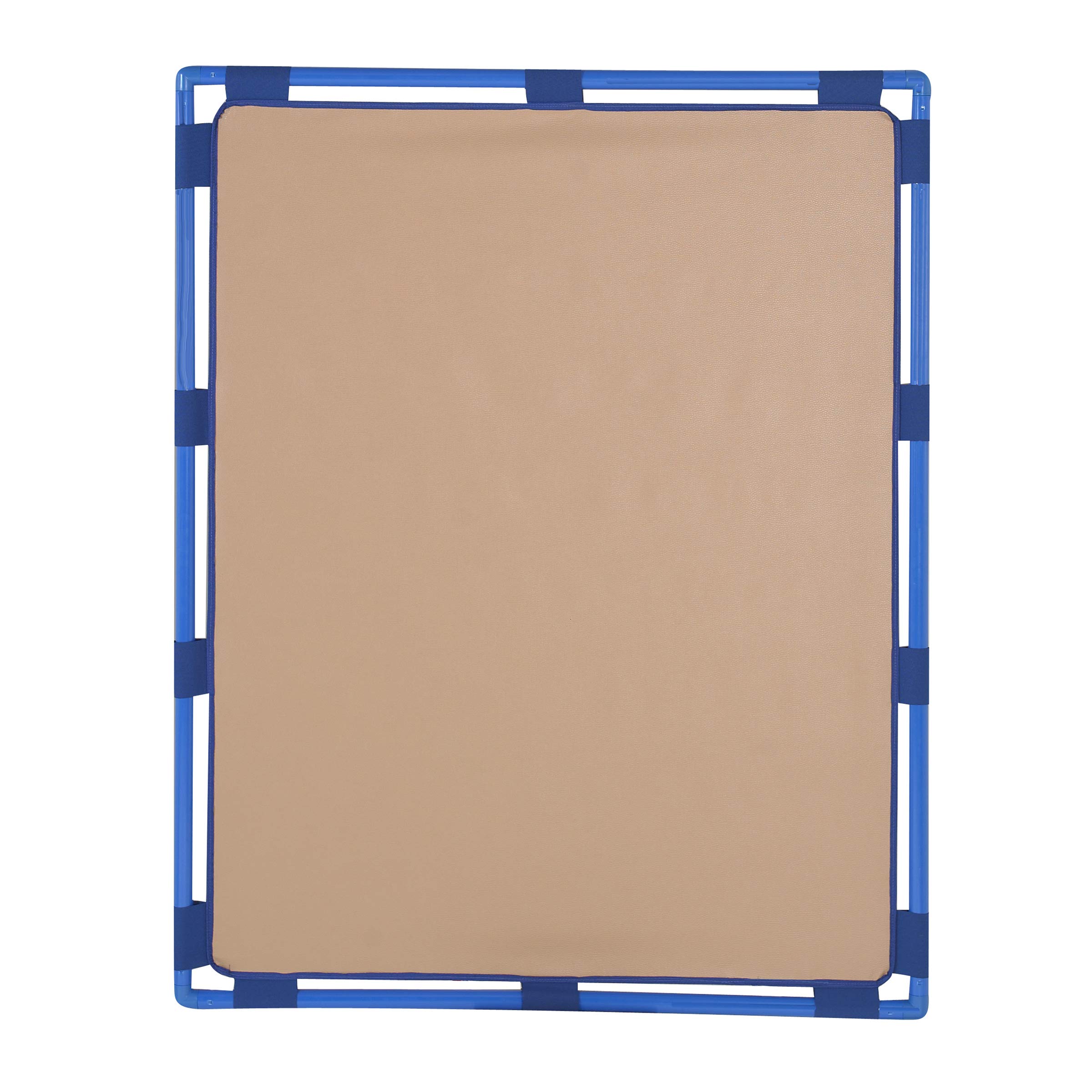 Photo 1 of *****SIMILAR**** Children's Factory Big Screen PlayPanel, Kids Room Divider, Classroom Privacy Screen, Almond