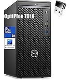 Amazon.com: Dell Inspiron 3910 Desktop Computer Tower - 12th