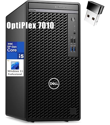 Amazon.com: Dell OptiPlex 7010 7000 Tower Business Desktop