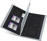 Integral 32GB 2 Pack SD Card U3 V30 90MB/s Read 4K Case Included view 2