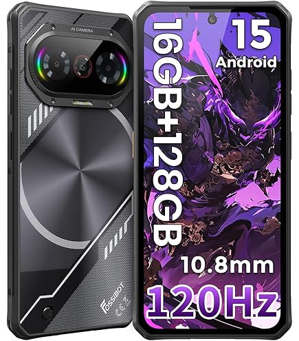 Amazon.com: OUKITEL WP32 Rugged Cell Phone - Android 14 Rugged