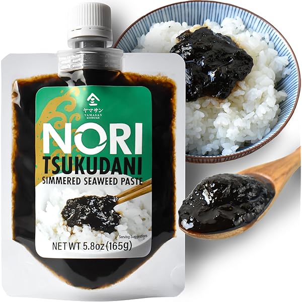 Amazon.com : Yamamotoyama Teriyaki Nori, Hot'n Spicy 80pcs : Sea