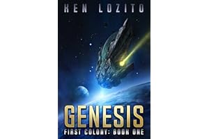 Genesis (First Colony Book 1)