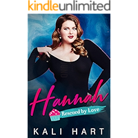 Hannah: A Belmont Sisters Romance (Rescued by Love Book 4) book cover Hannah: A Belmont Sisters Romance (Rescued by Love Book 4) book cover