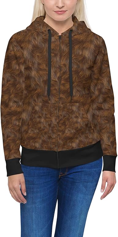 wookie hoodie