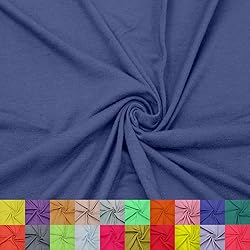 Texco Inc 60" Wide Rayon Spandex Jersey Knit Fabric